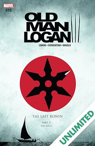 Old Man Logan (2016-2018) #10